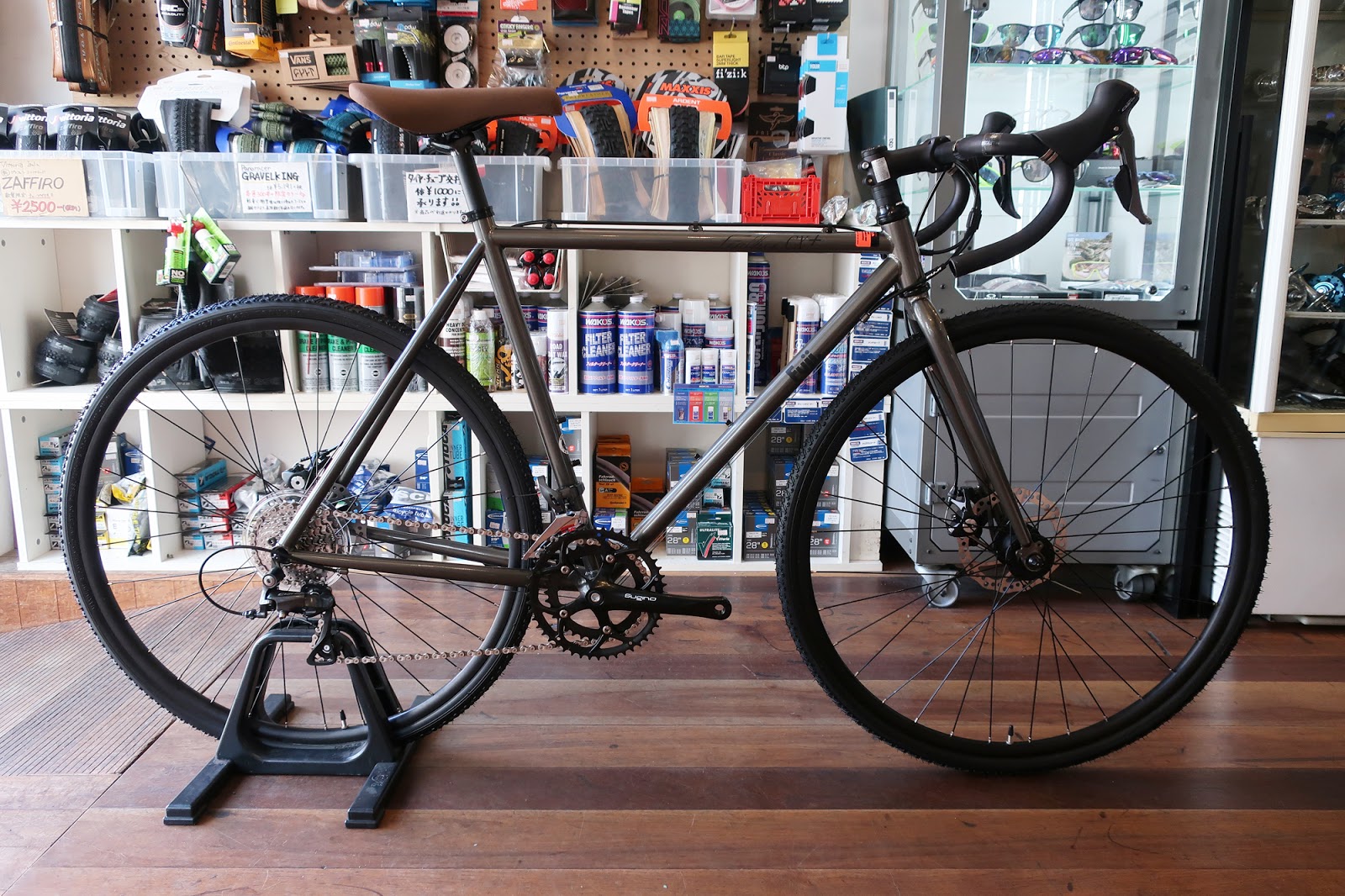 Fuji Feather CX+ 49サイズ 2013 sora R3000